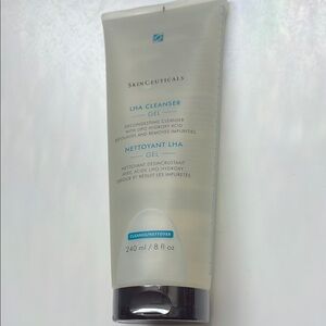 Brand New Skinceuticals LHA Cleanser Gel